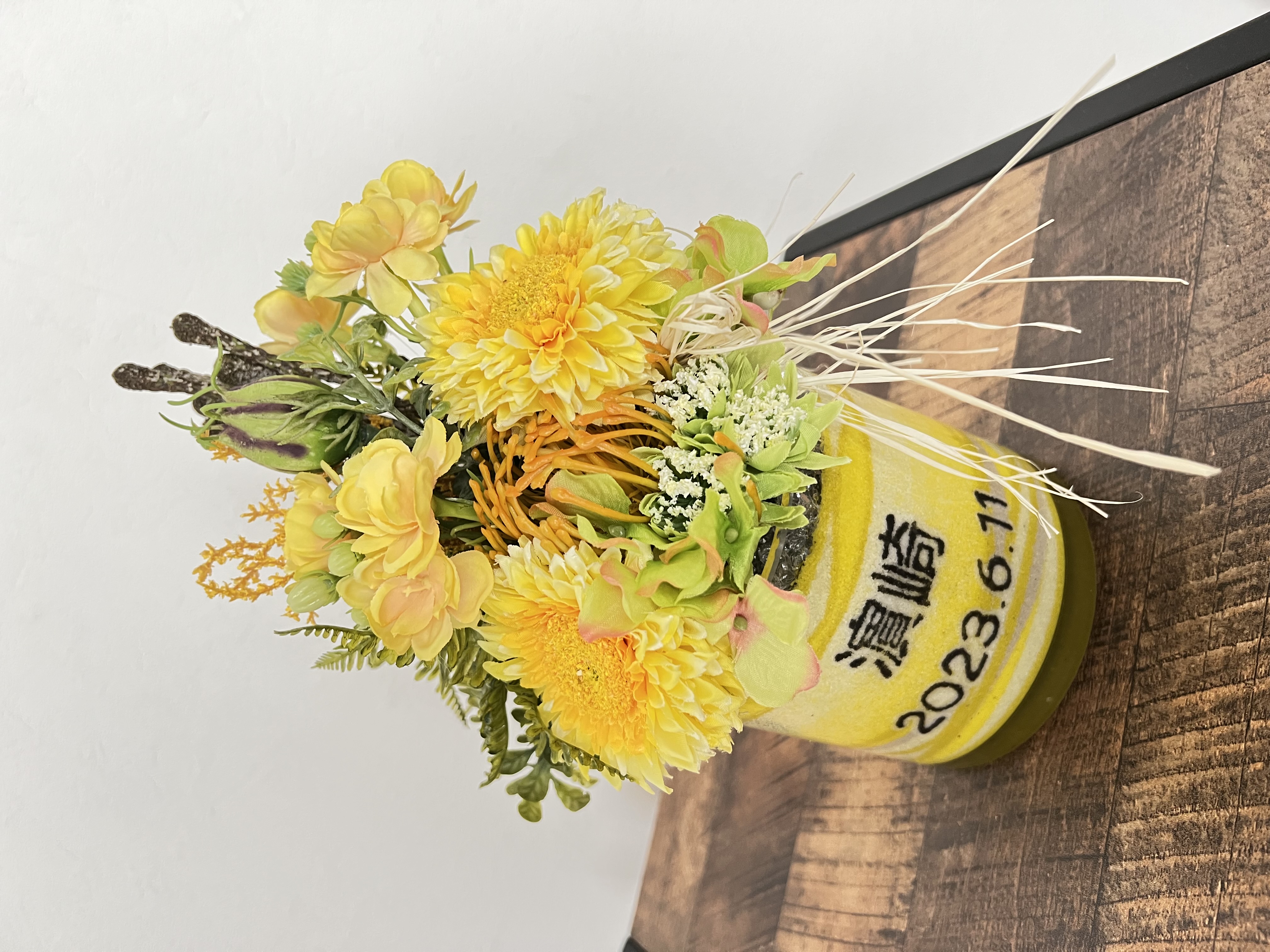 サンドアート作品