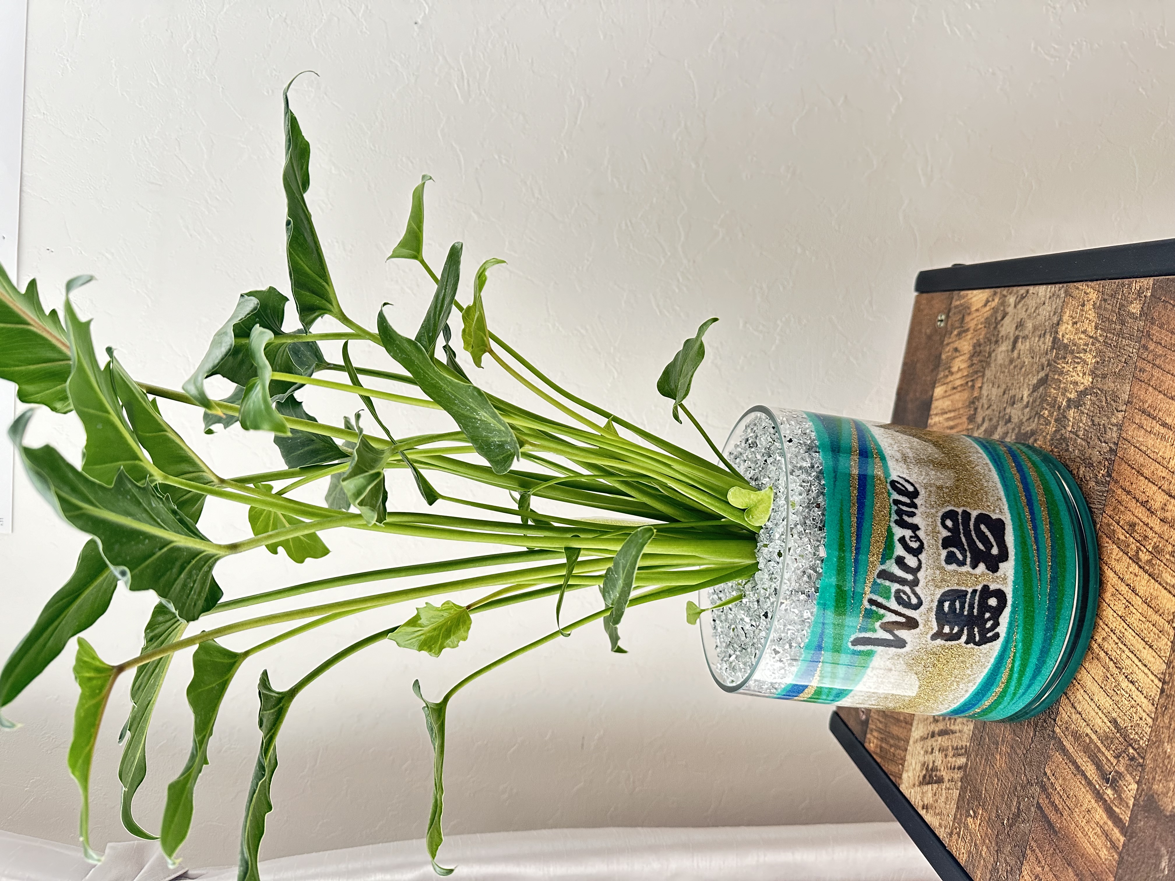 サンドアート作品