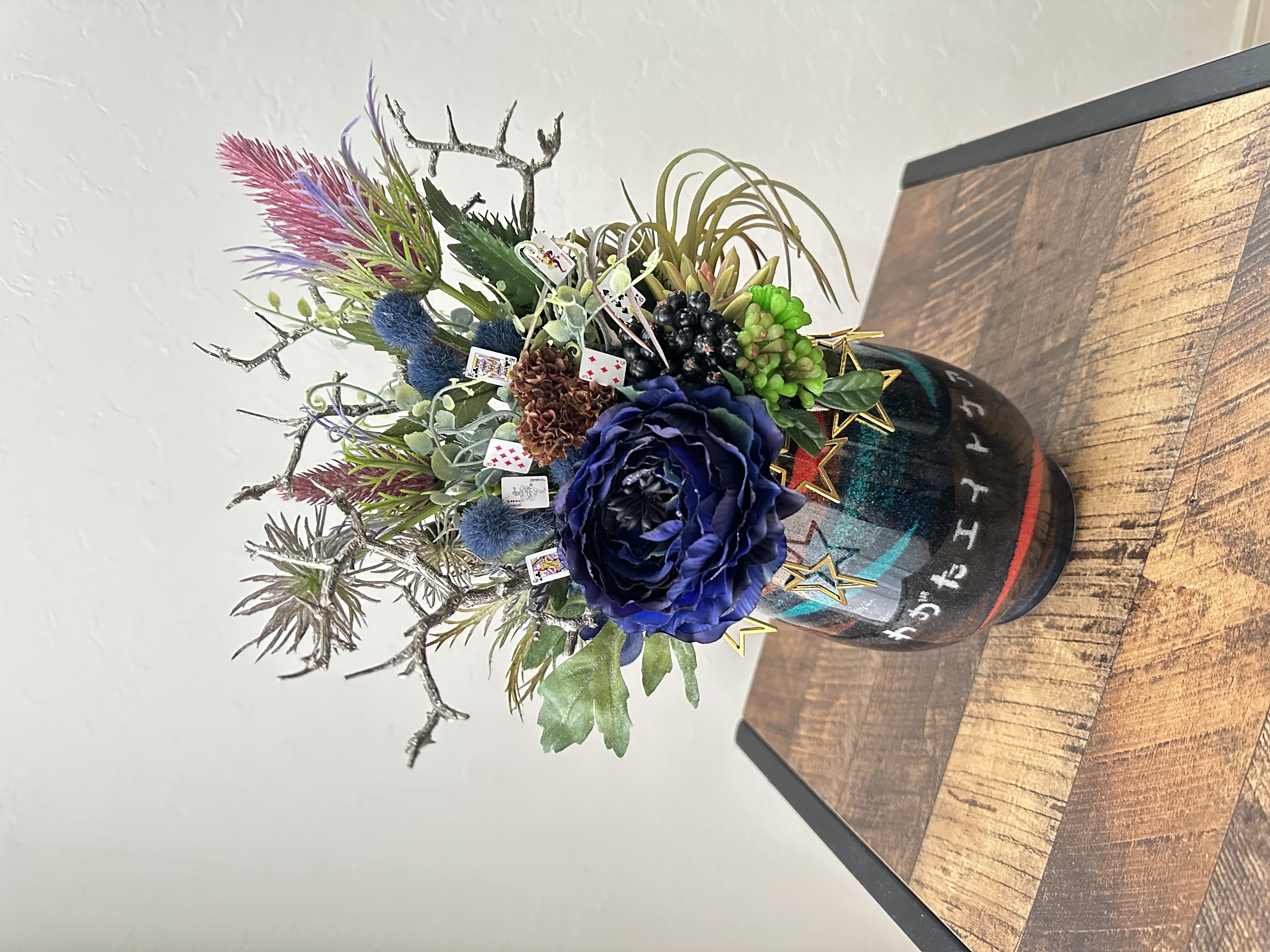 サンドアート作品