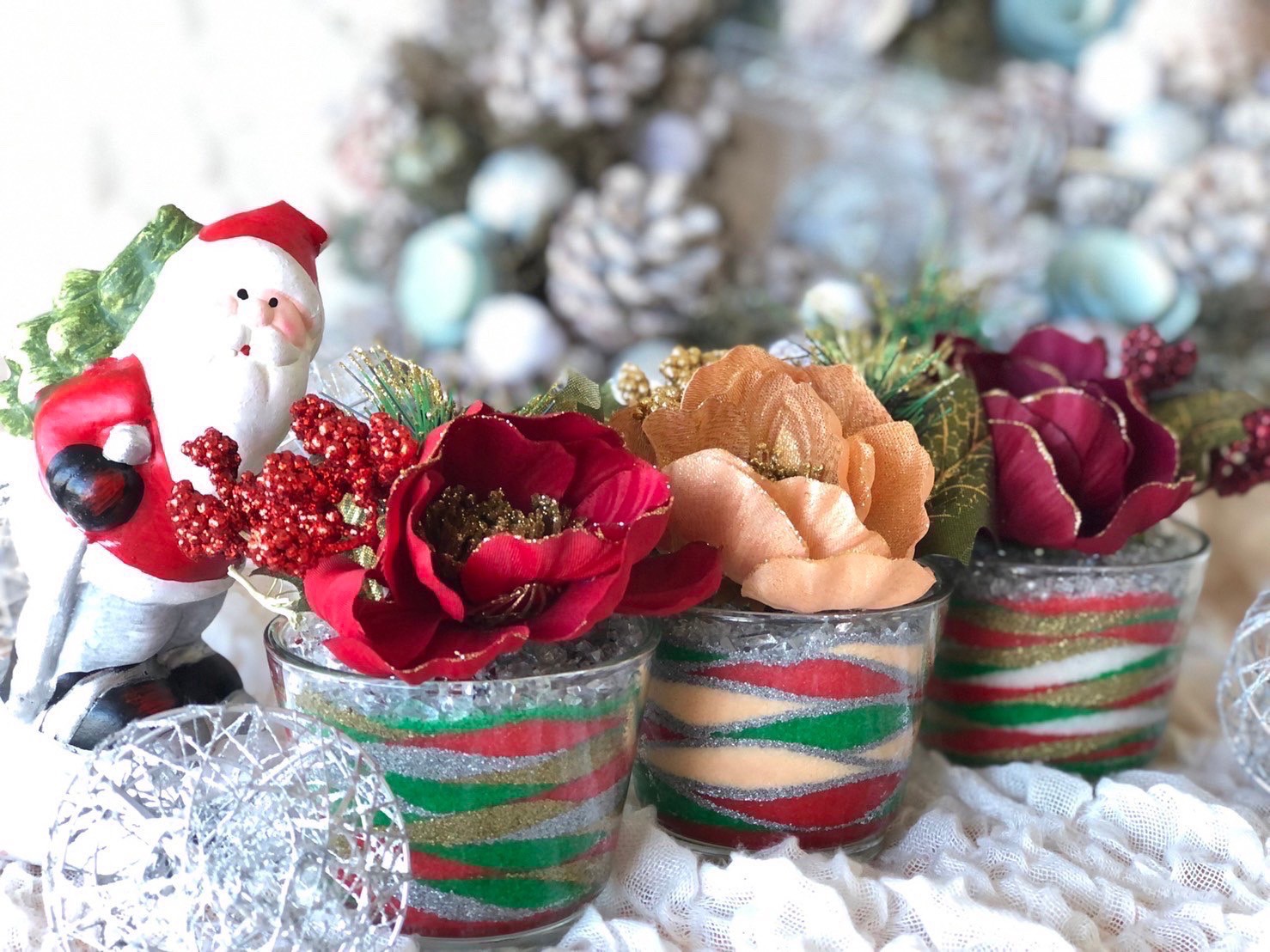 クリスマスデザイン