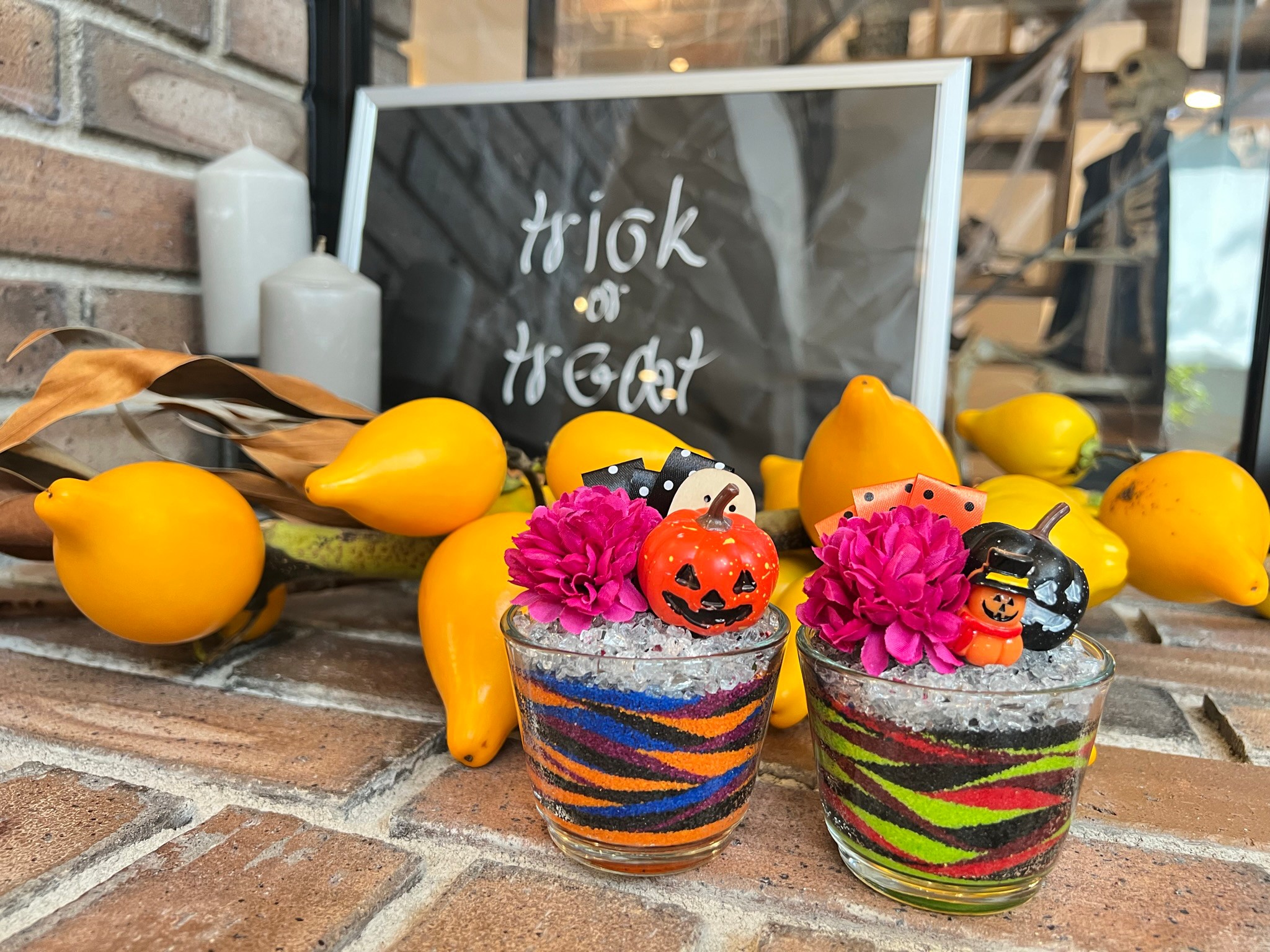 ハロウィンデザイン