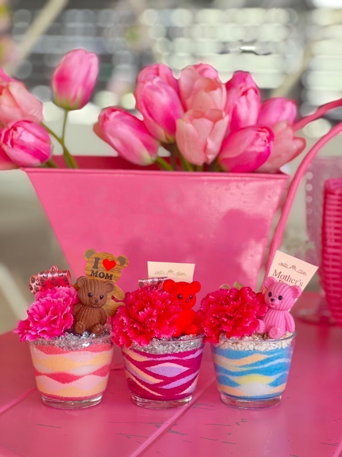 母の日デザイン