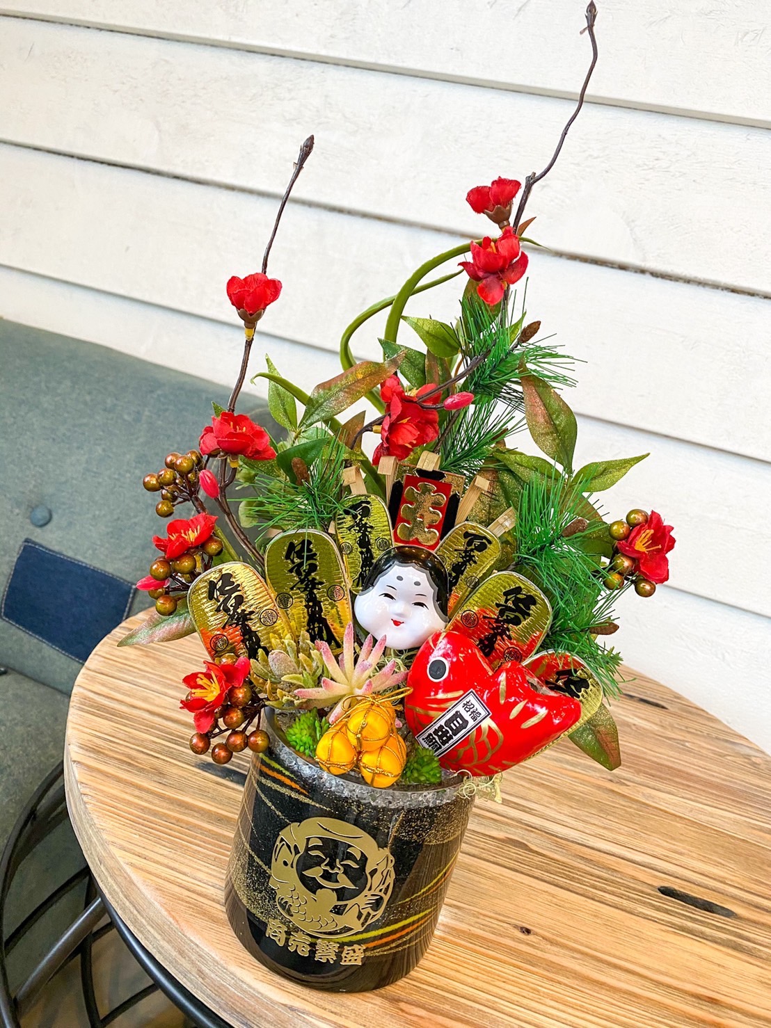 恵比寿サンド 開店祝い