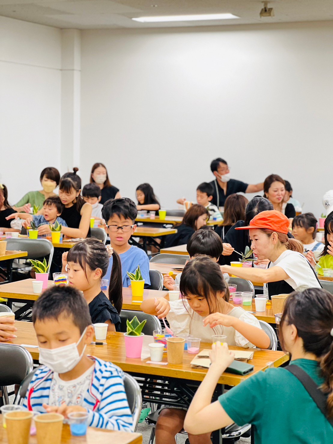 ワークショップ出張