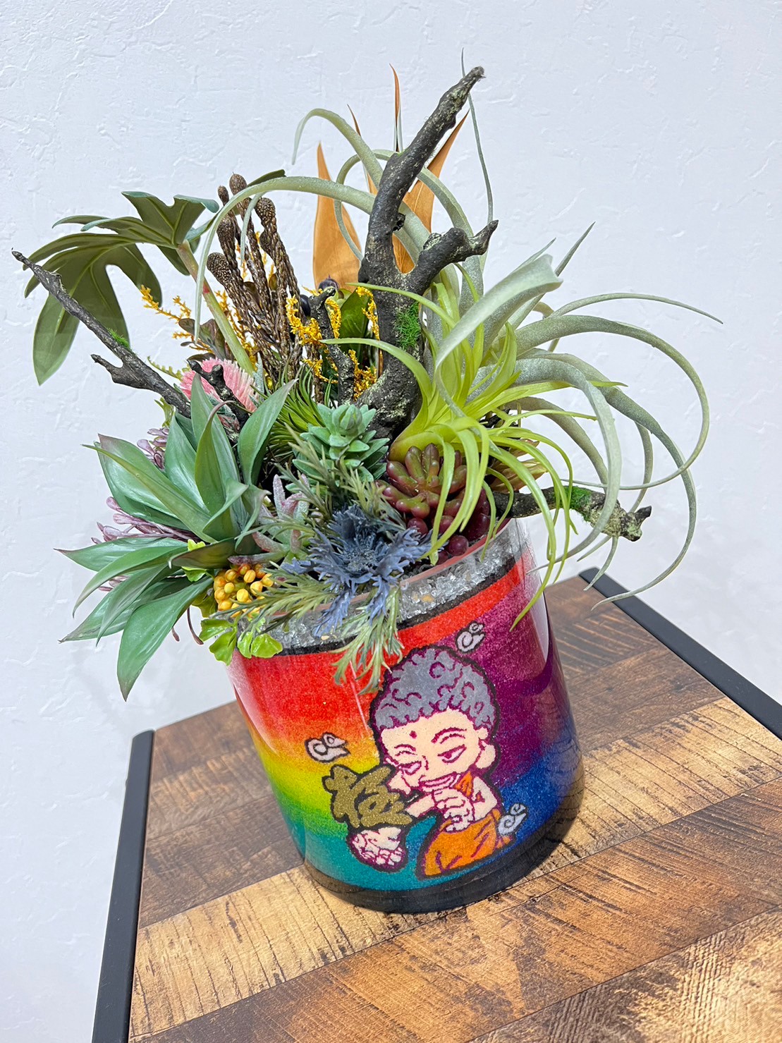 サンドアート作品