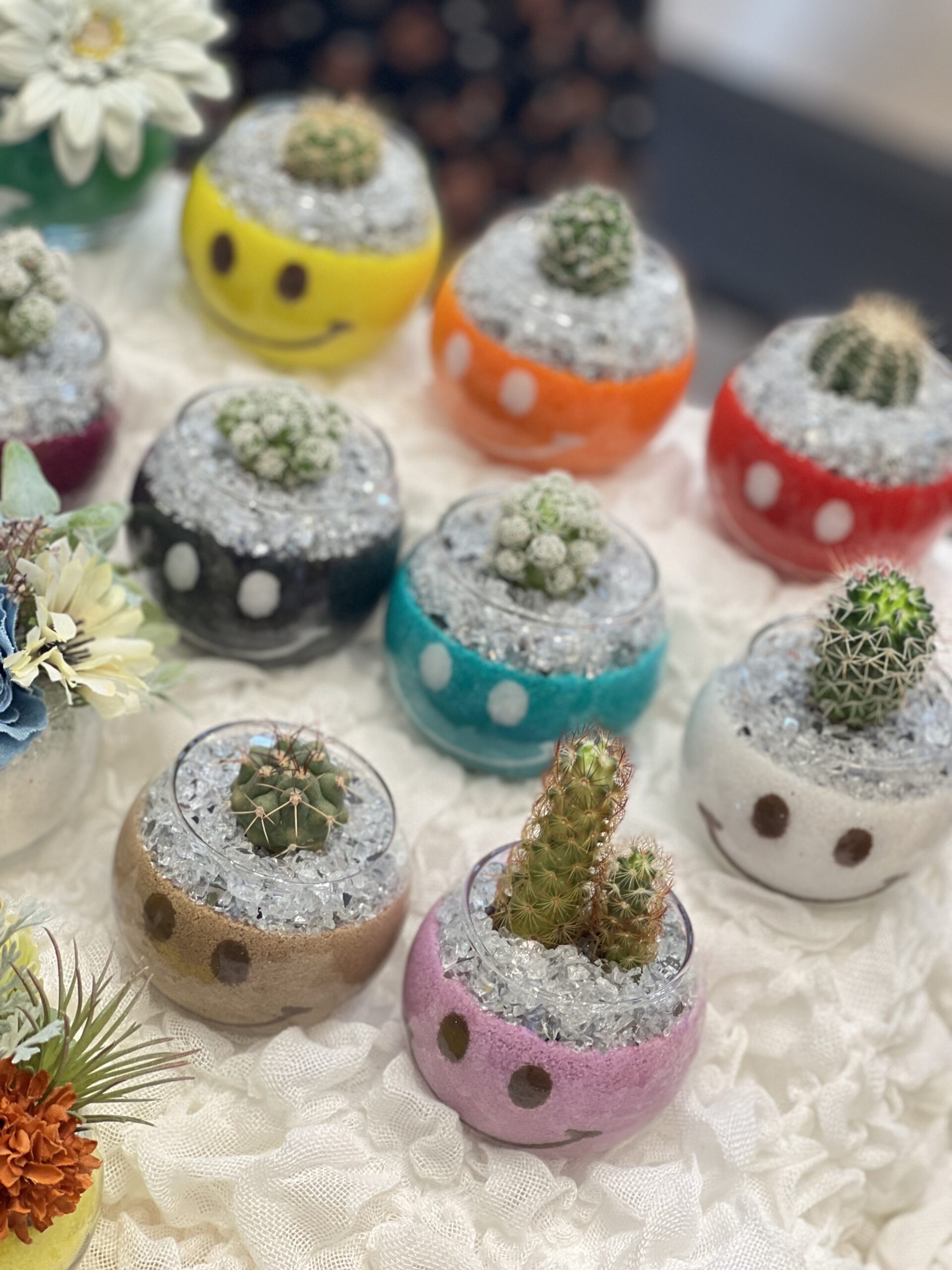 イエロー ニコちゃん