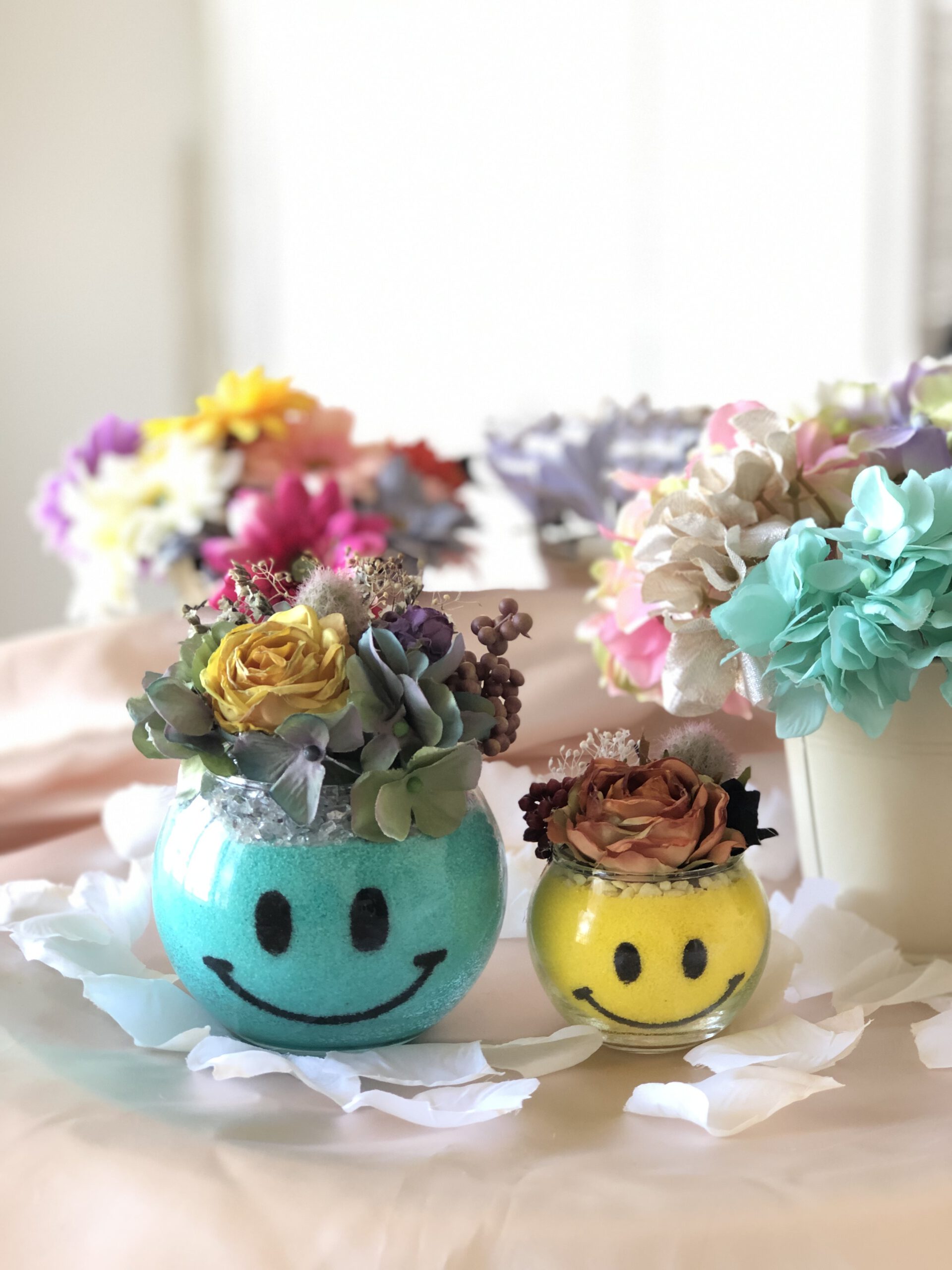 ニコちゃんサンド